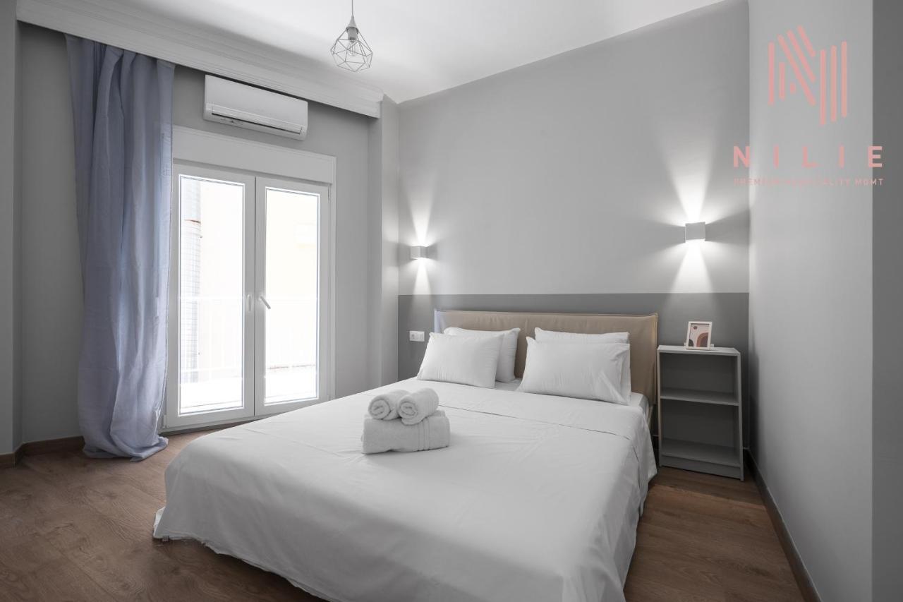 Creme, Nilie Hospitality Mgmt Apartment Солун Екстериор снимка