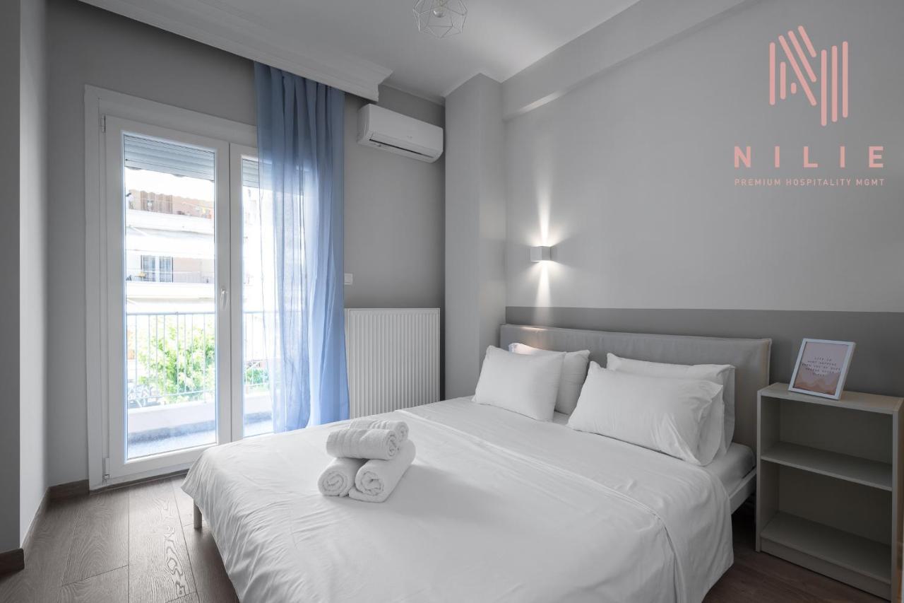 Creme, Nilie Hospitality Mgmt Apartment Солун Екстериор снимка