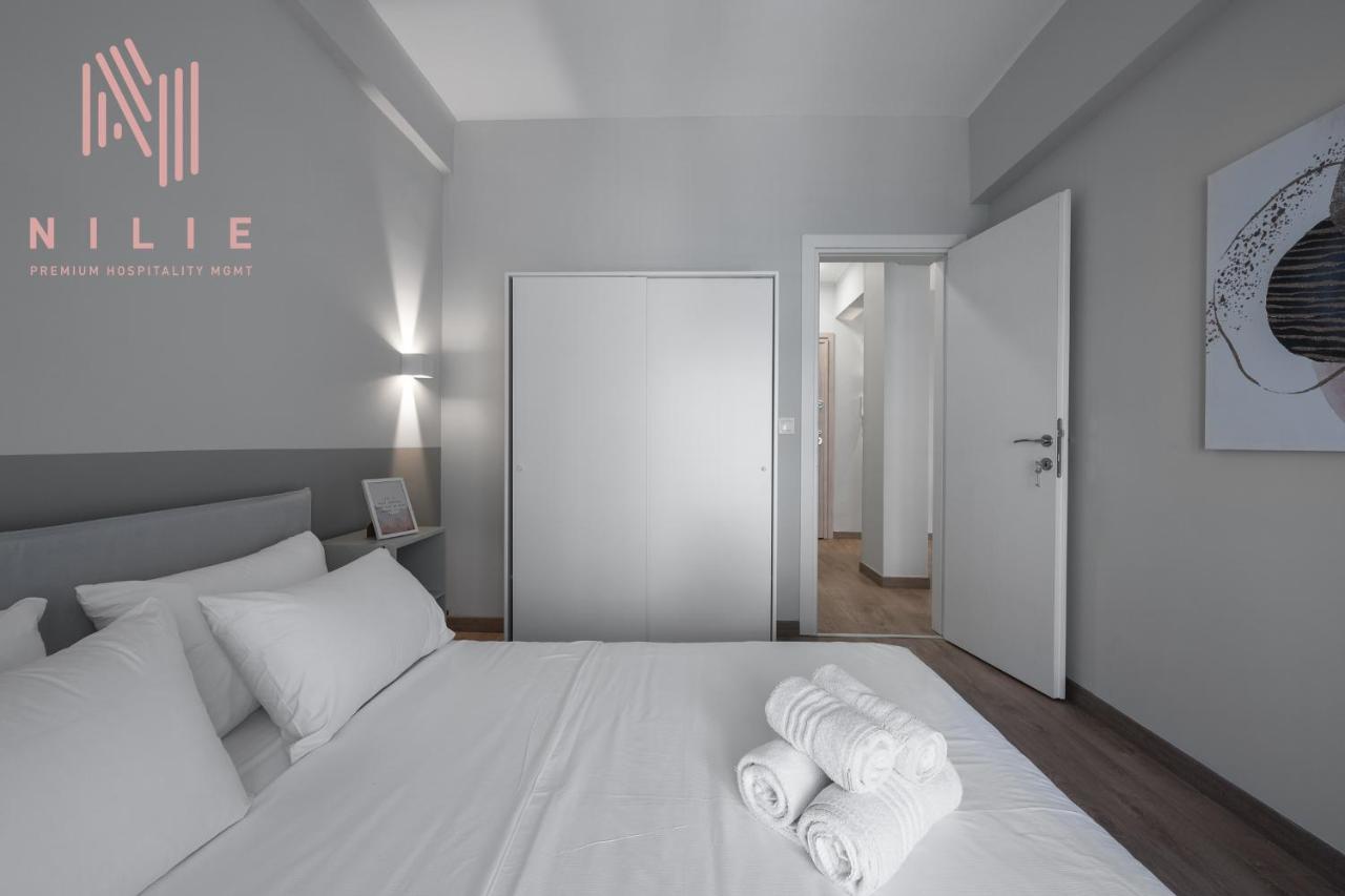 Creme, Nilie Hospitality Mgmt Apartment Солун Екстериор снимка
