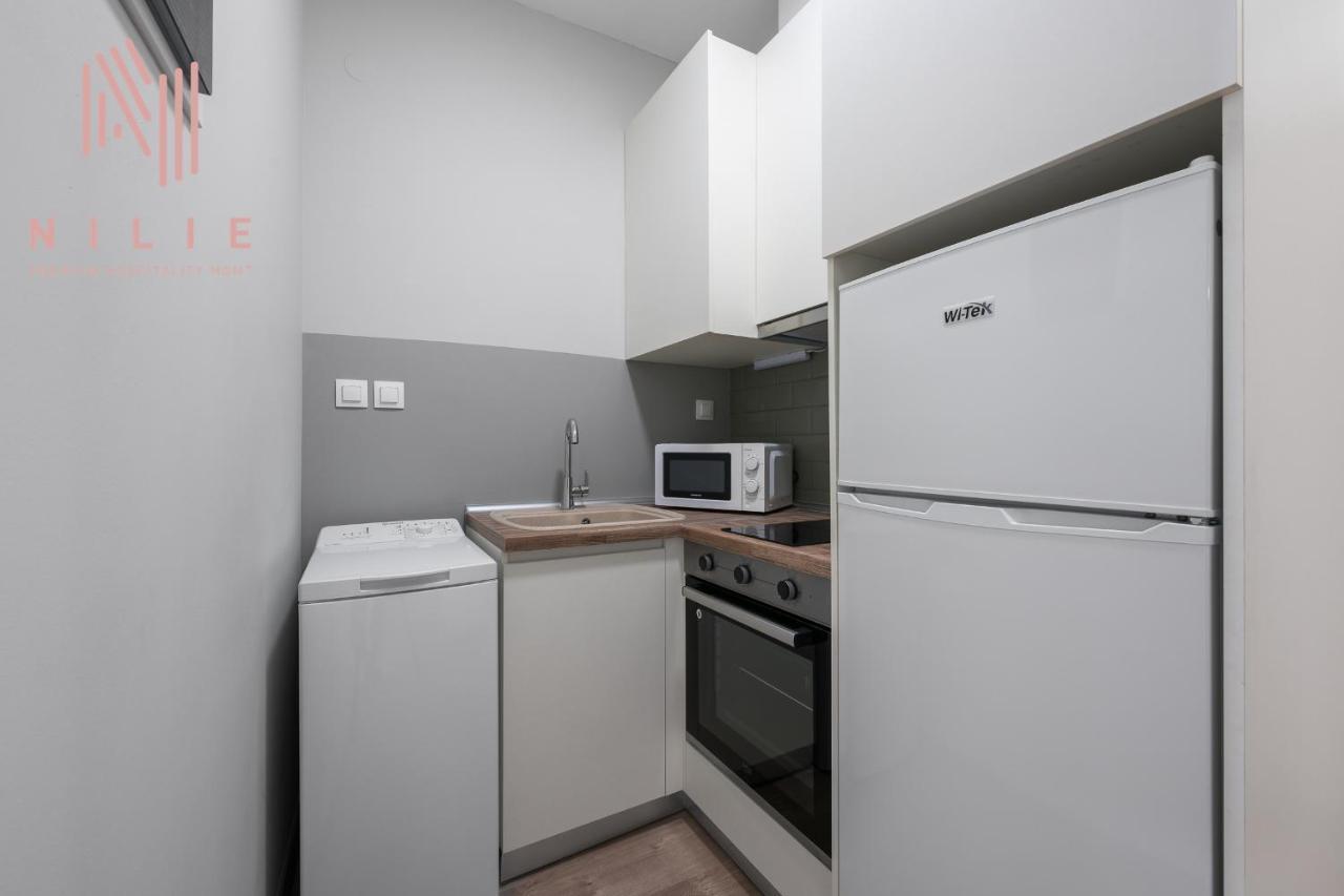 Creme, Nilie Hospitality Mgmt Apartment Солун Екстериор снимка