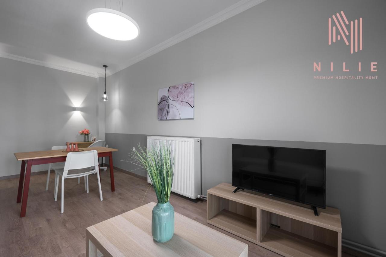 Creme, Nilie Hospitality Mgmt Apartment Солун Екстериор снимка