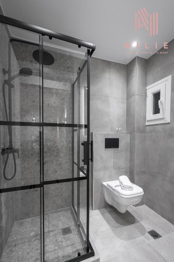Creme, Nilie Hospitality Mgmt Apartment Солун Екстериор снимка