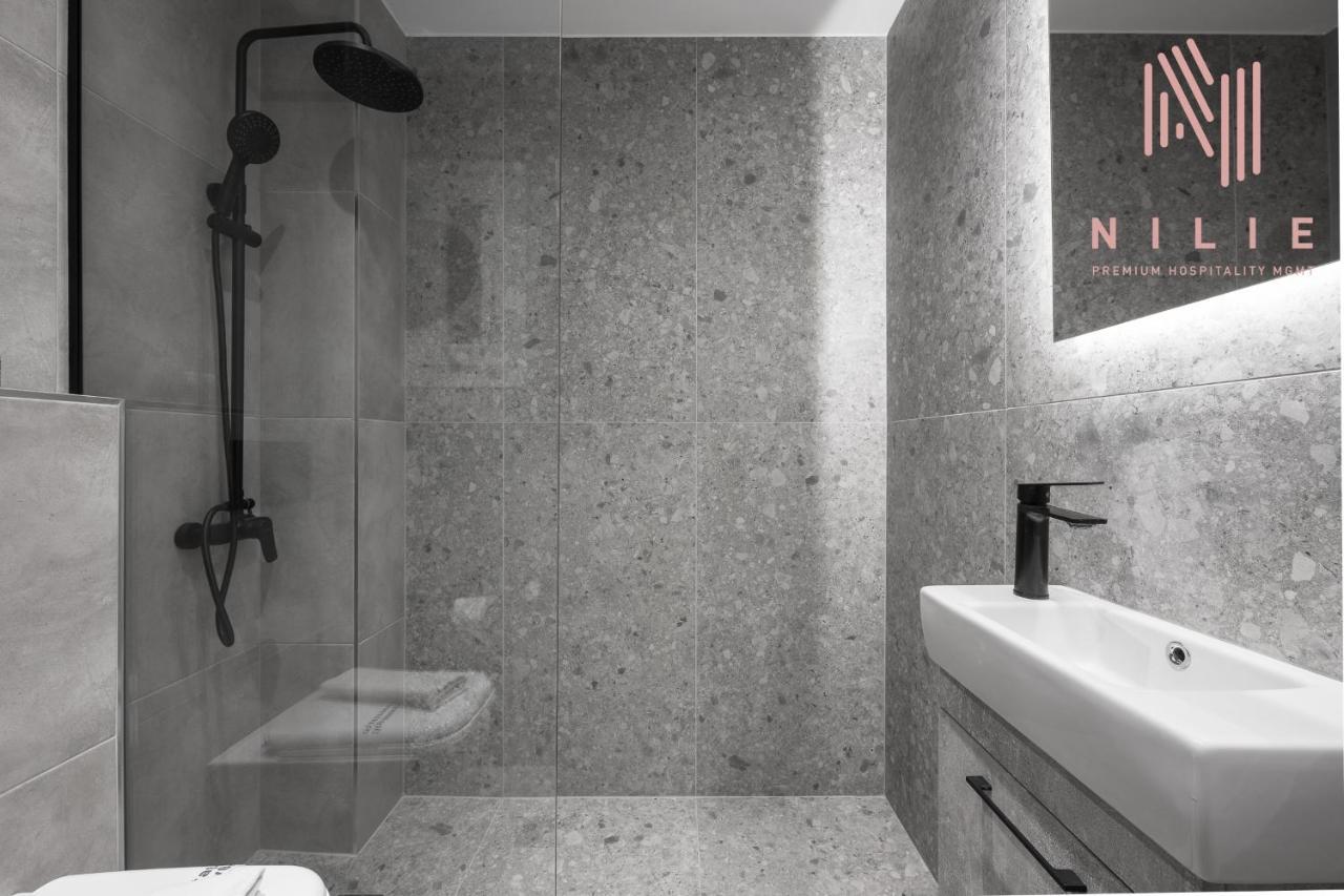 Creme, Nilie Hospitality Mgmt Apartment Солун Екстериор снимка